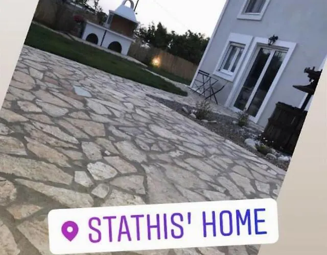 Nyaraló Stathis Exánthia